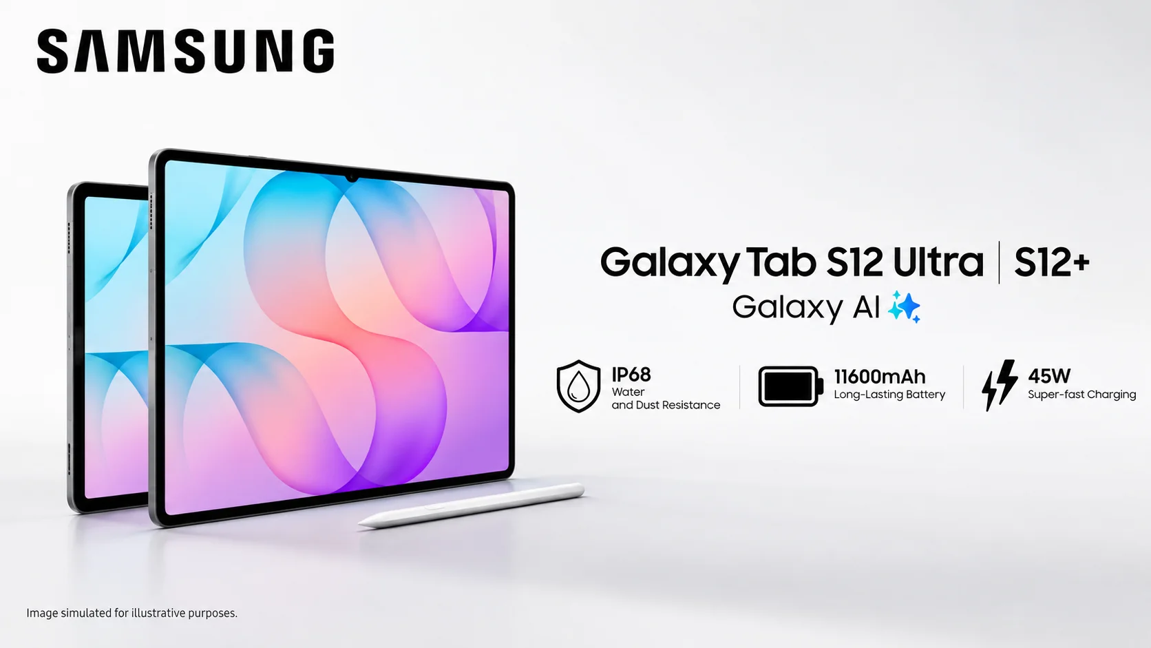 Samsung Galaxy Tab S12 Ultra