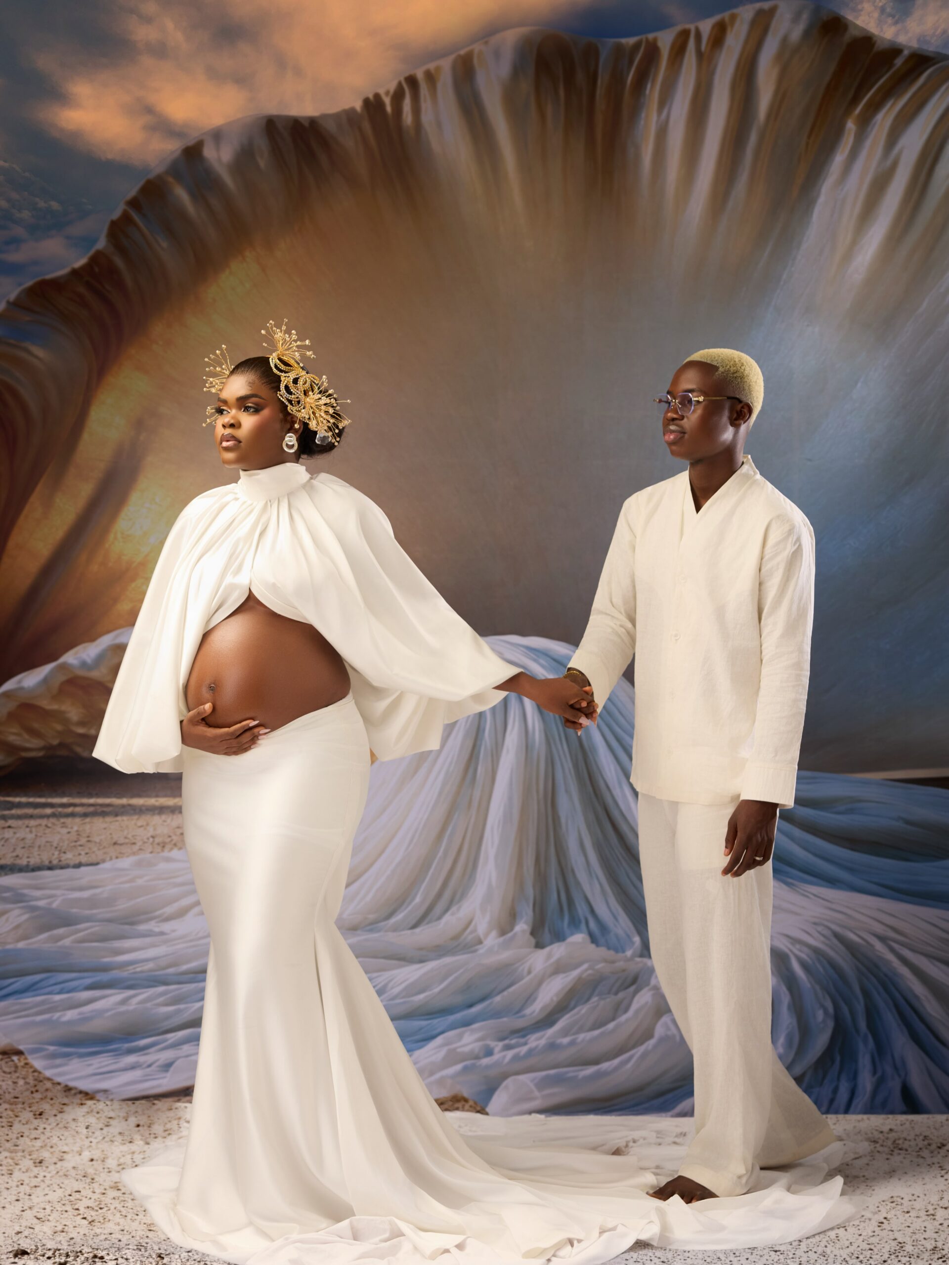 Peller, Jarvis announce first pregnancy