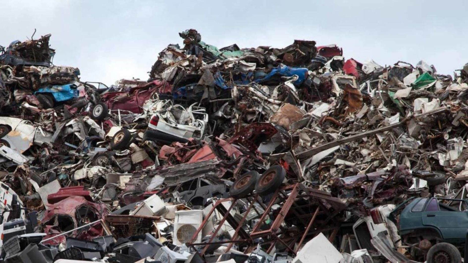 Scrap dealers