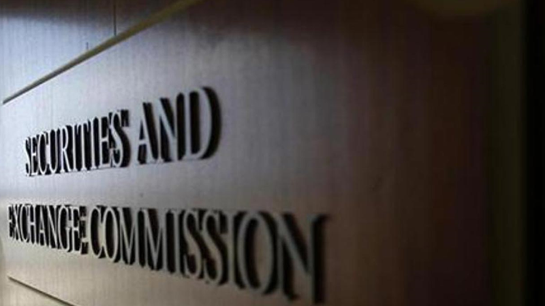 Securities and Exchange Commission SEC