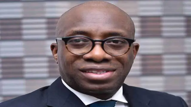 Segun Showunmi