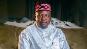 Senator Abdurrahman Kawu Sumaila,