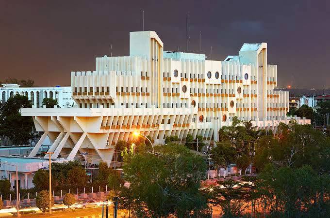 Ship House, Abuja 