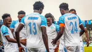 Shooting Stars Sports Club (3SC)