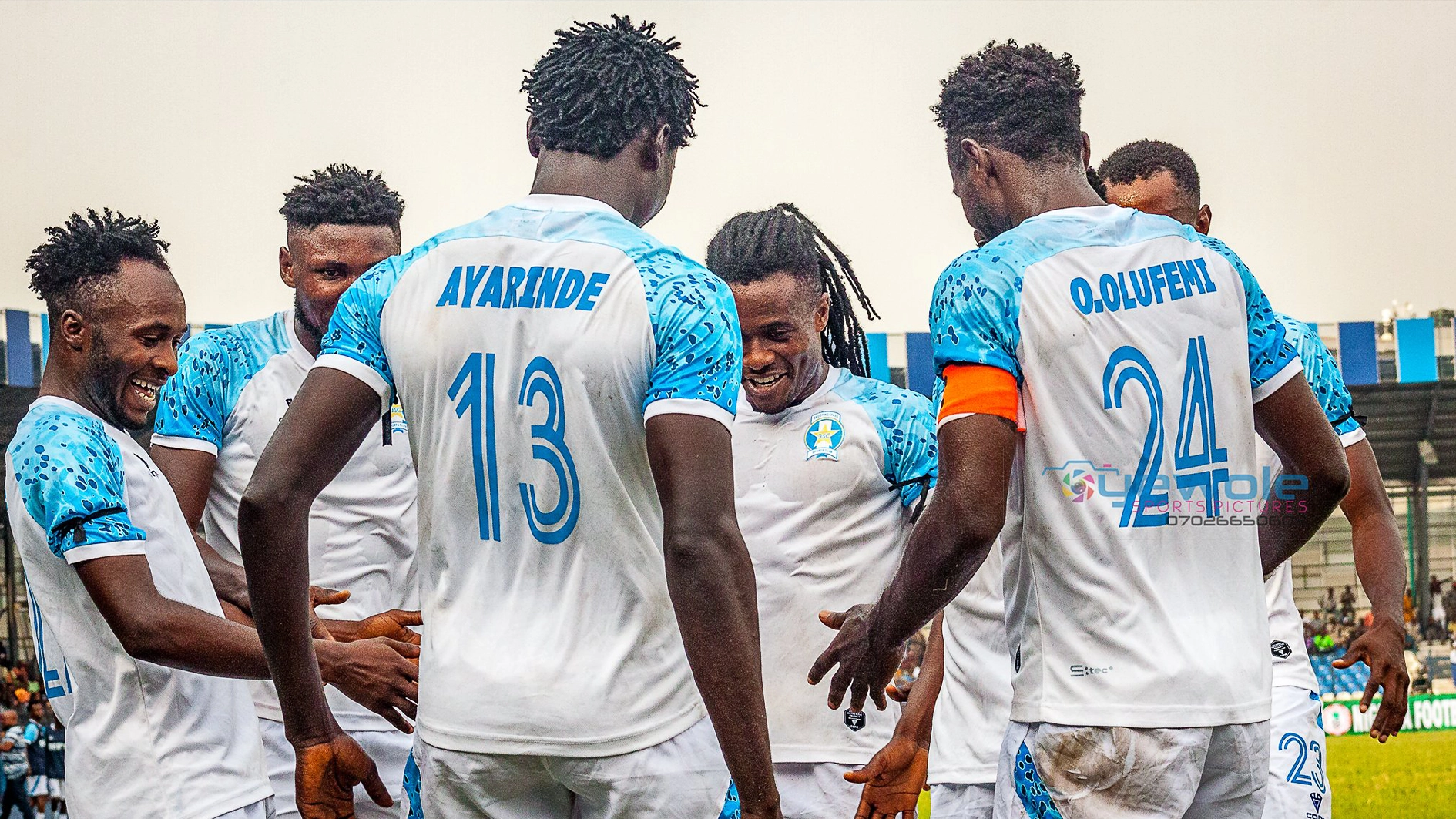 Shooting Stars Sports Club (3SC)