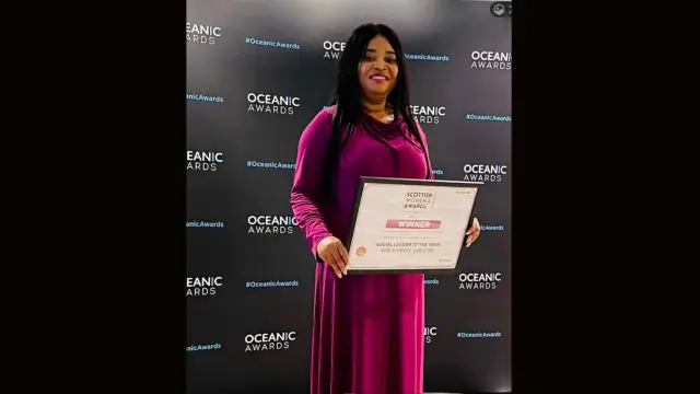 Shulamite Ezechi award s