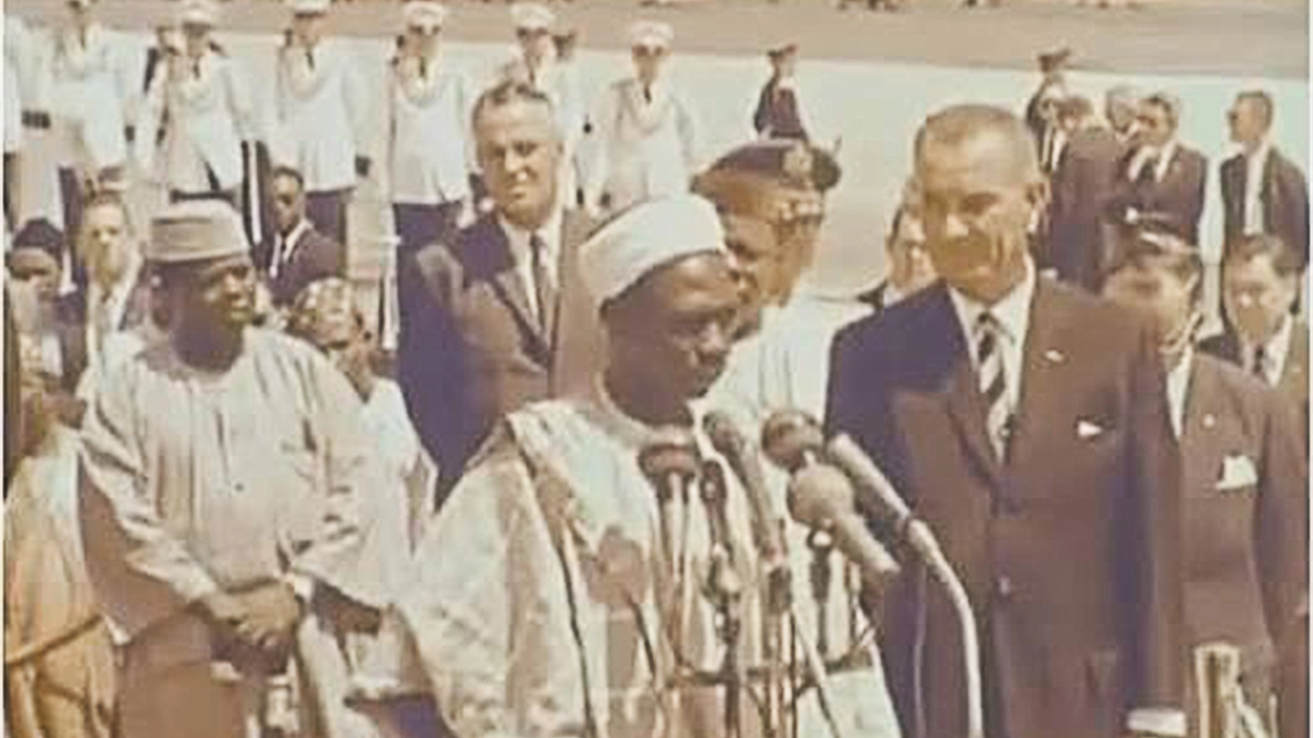 October 1: Remembering Abubakar Tafawa Balewa