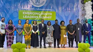 Stakeholders at the 2026 Emerging Leadership Youth Summit