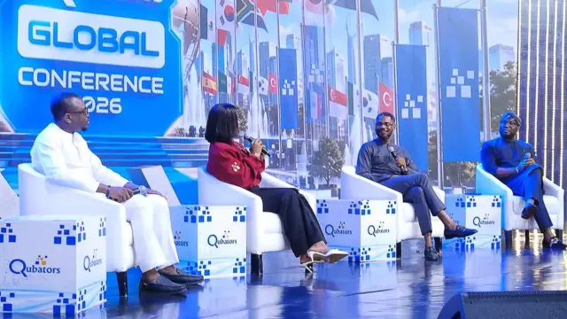 Stakeholders at the Qubators Global Conference (QGC) 2026