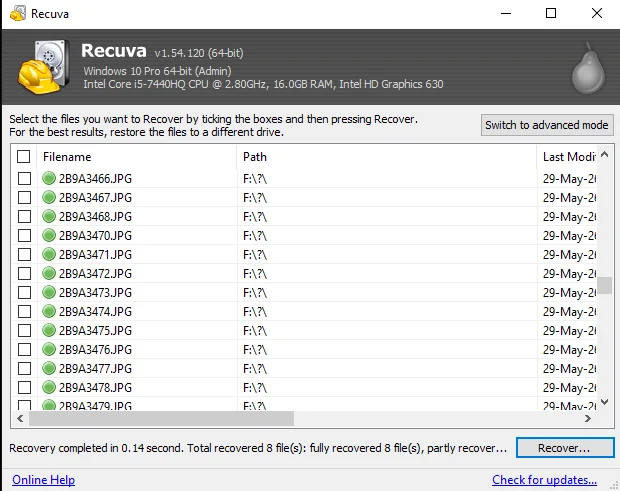 Stellar Photo Recovery software