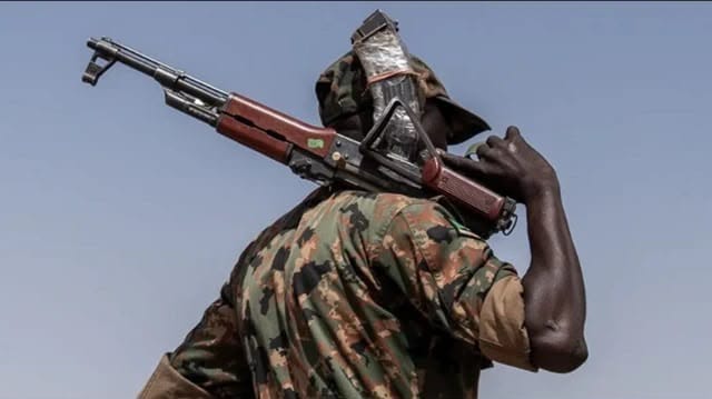 Sudan Army