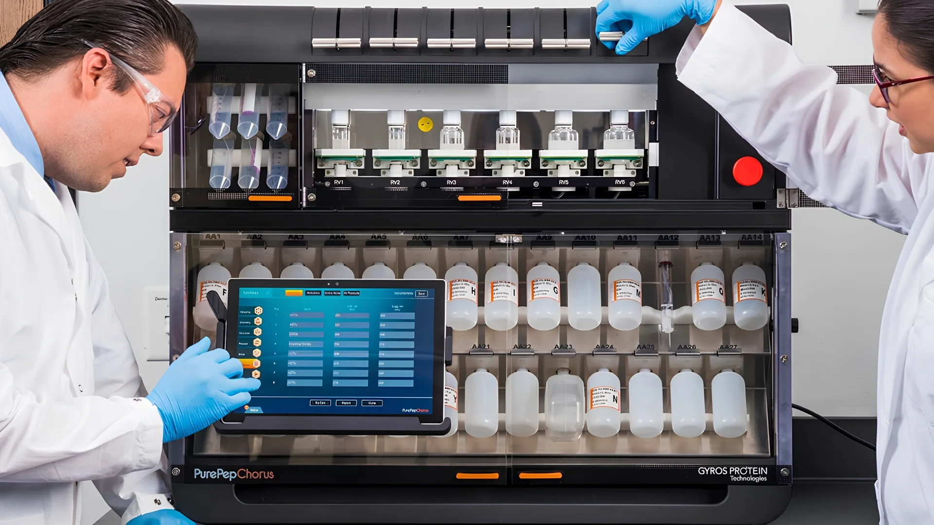 Synthetic Peptides