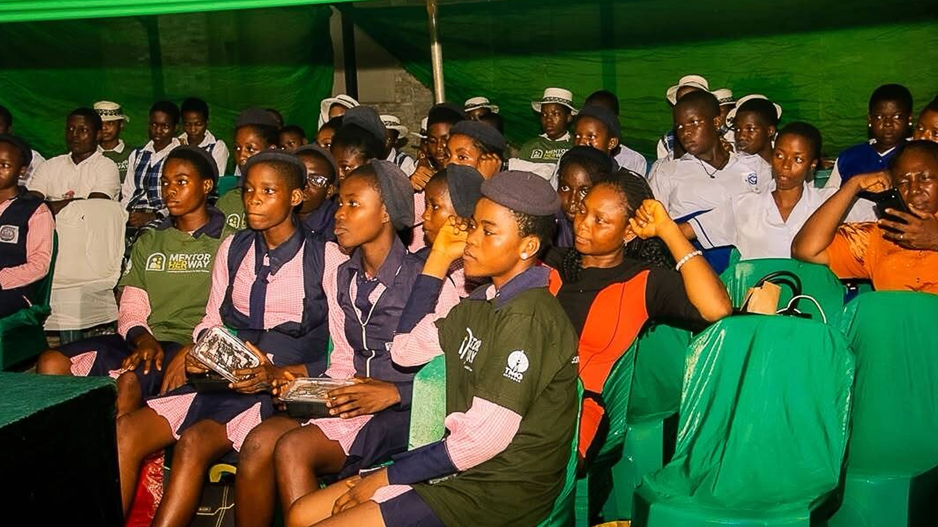 TMG Empower announced scholarship programme for outstanding girls