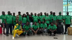 Team Nigeria