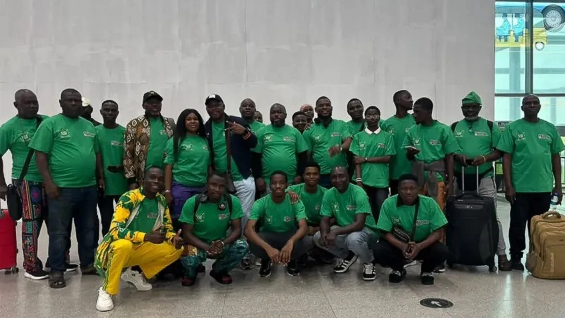 Team Nigeria