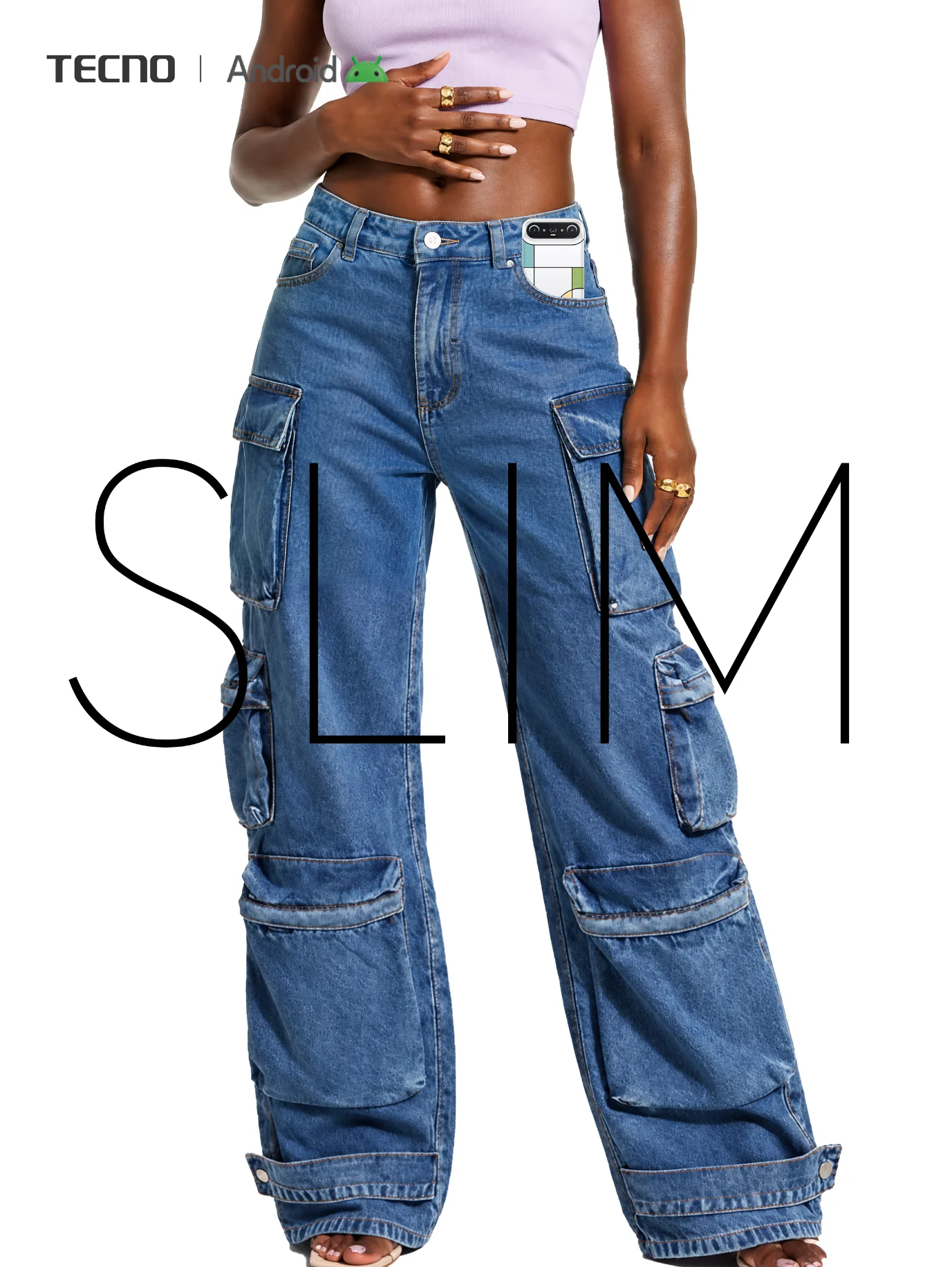 Tecno Slim