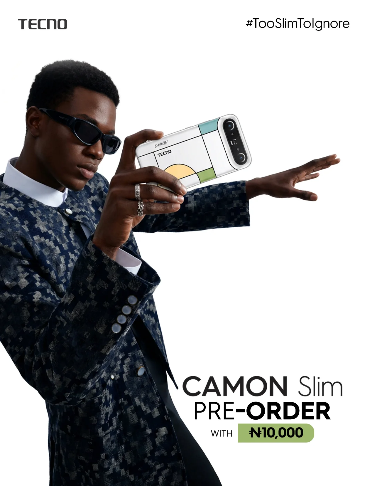 Tecno Slim