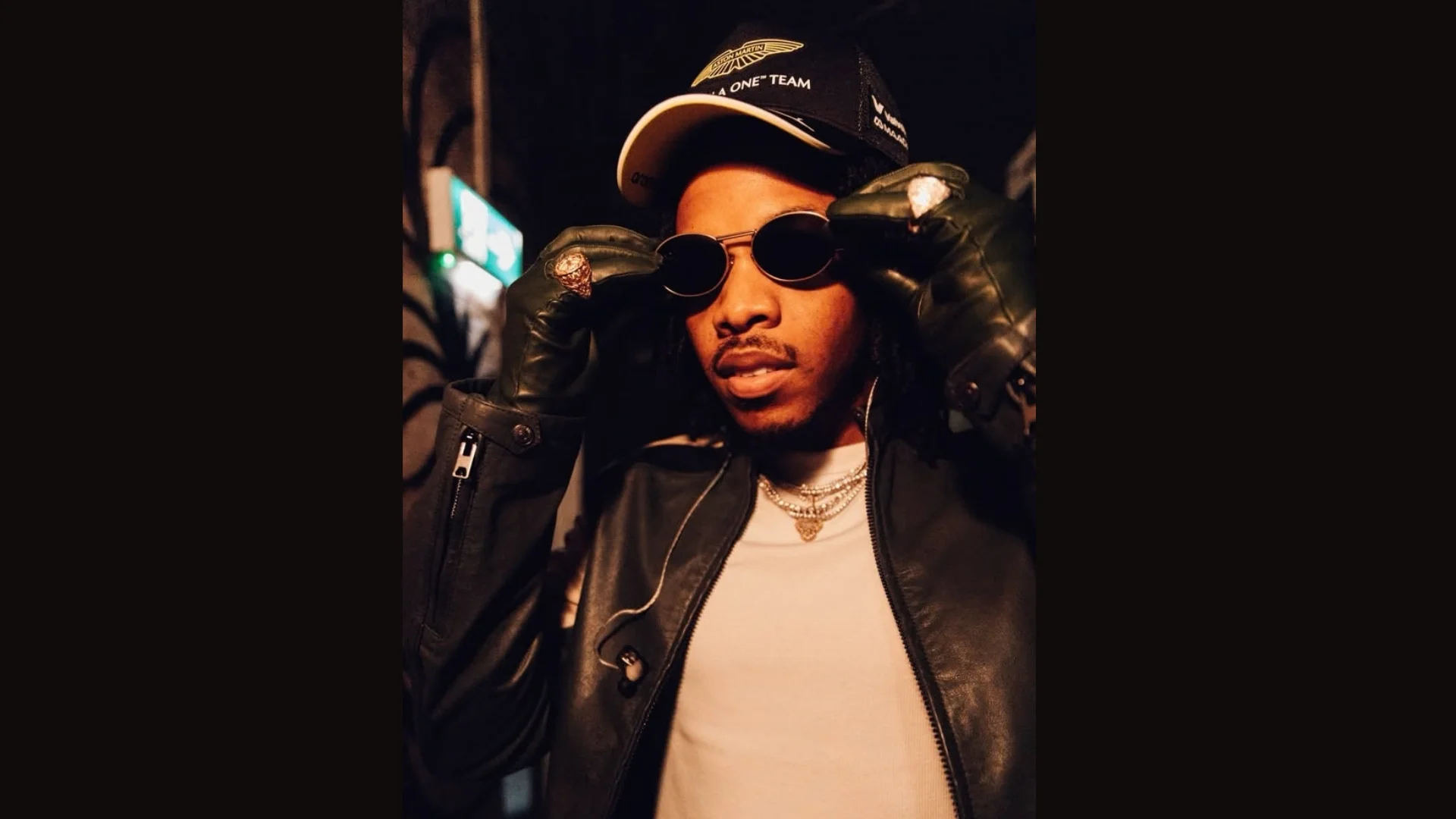 Tekno in London