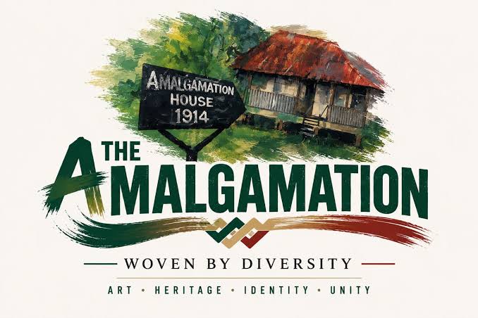 The Amalgamation