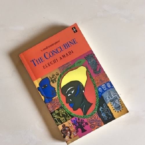 The Concubine