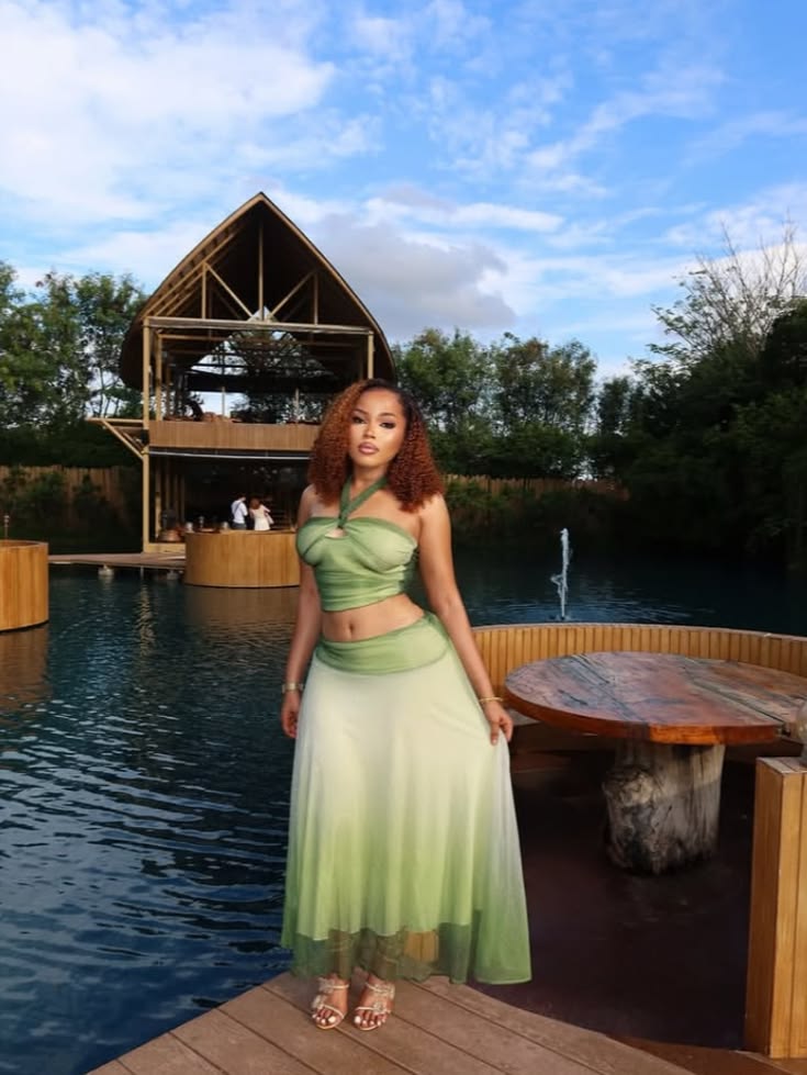 The Resort-Ready Look