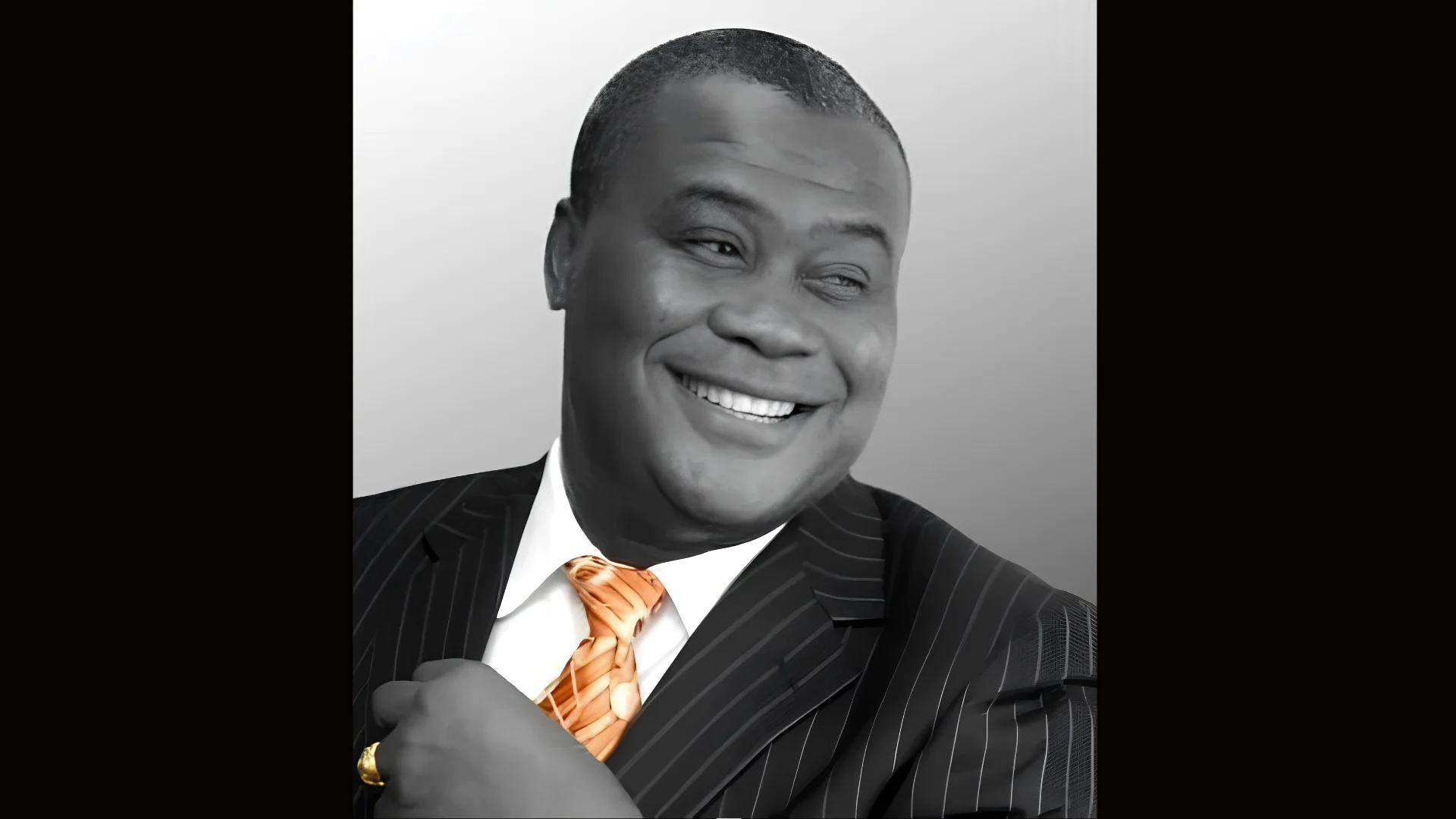 Tony Azuya, Managing Director/Chief Executive Officer, Technocrime Security Limited