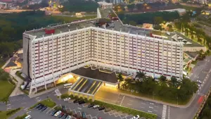 Transcorp Hilton Hotel