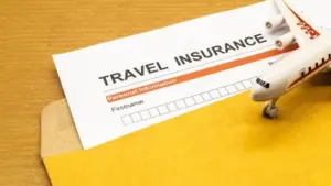 Travel insurance