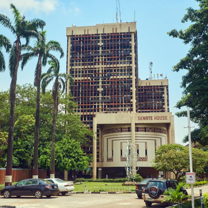 UNILAG Senate Building 