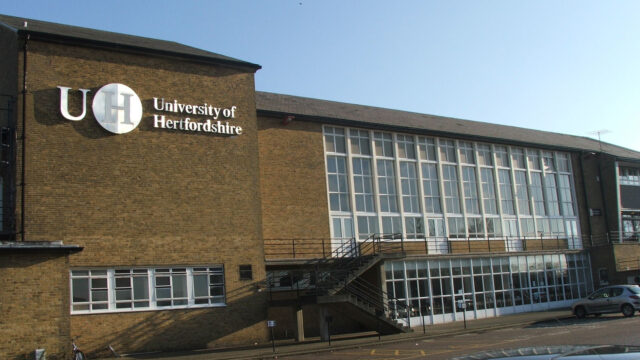 University-Of-Hertfordshire
