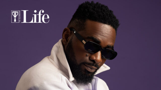 Uzor Arukwe on the cover of Guardian Life