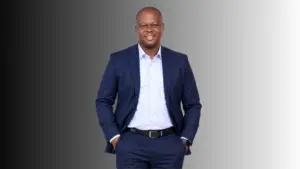 Valentine Anele Okolie, Chairman CEO. Nellyval Group