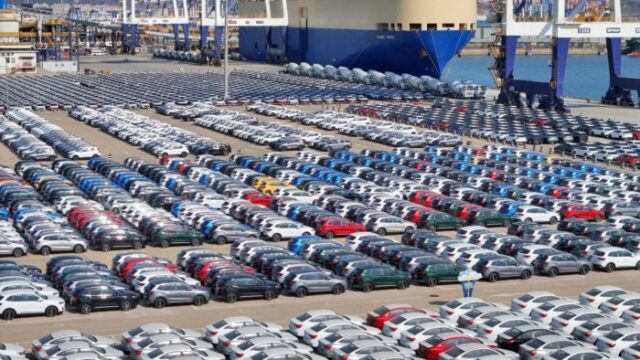 Vehicles