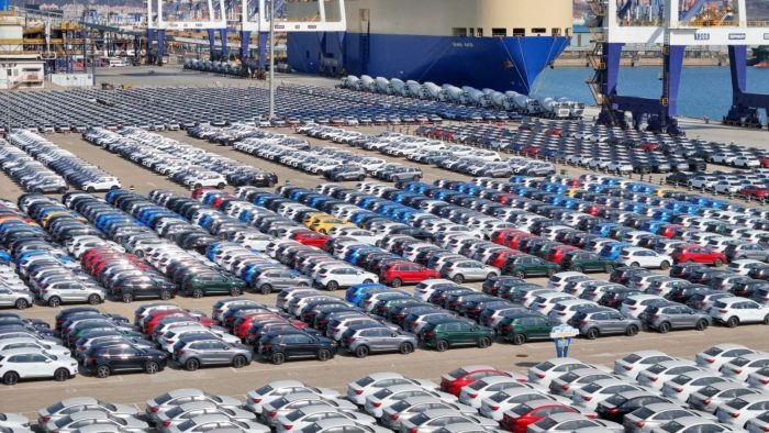 Vehicles