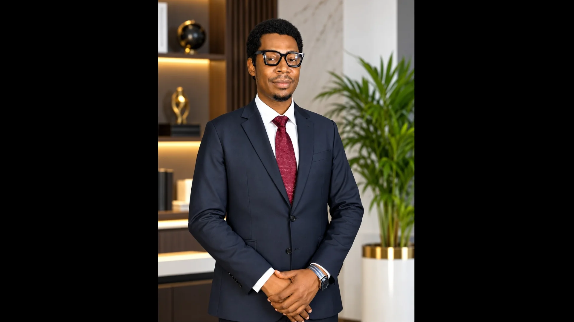 Victor Ita Ekpenyong, Team Lead at Floliz Nigeria Limited