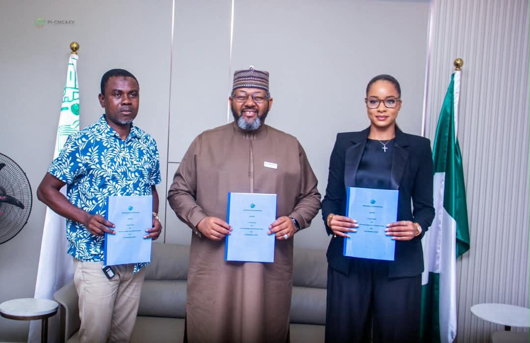 Engr.  Abdulhakeem Albarika- Director, TSL Engineering; Barrister Ismaeel Ahmed- Executive Chairman, Pi-CNG & EV and  Ms. Telia Urey – CEO, Cape Mano Group.