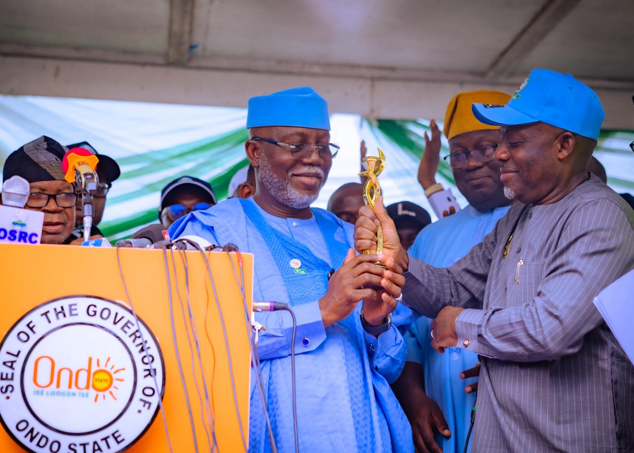 Governor Aiyedatiwa