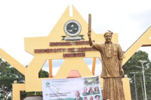 Michael Okpara University of Agriculture Umudike.