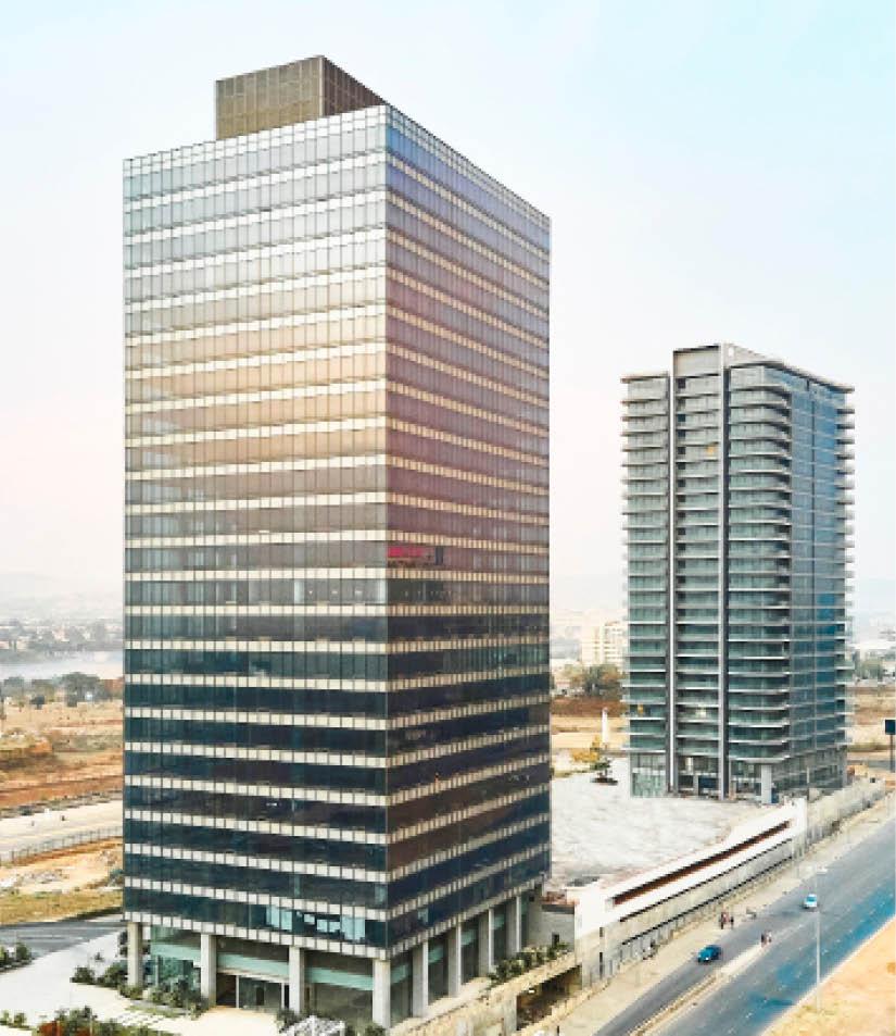 World Trade Centre, Tower 2, Abuja