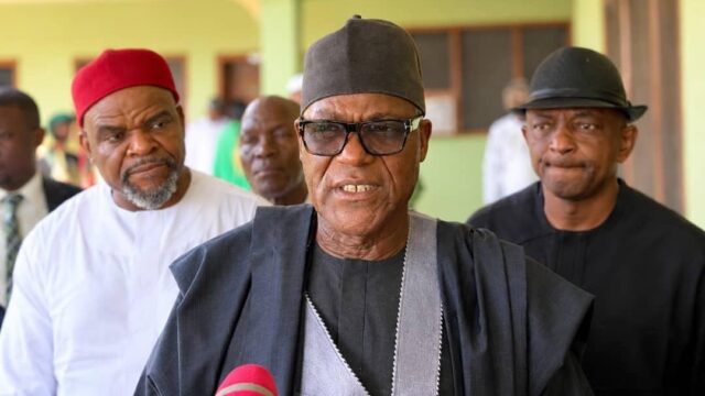 Yakubu Dogara