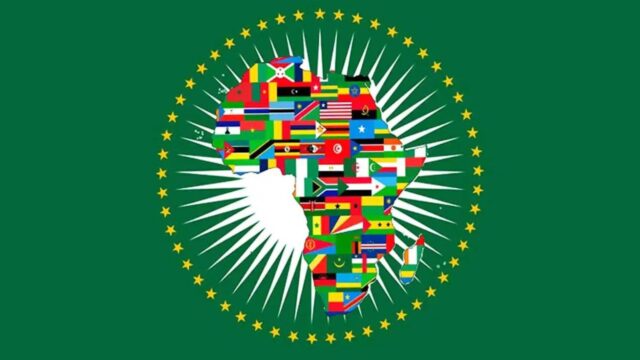 African Union logo
