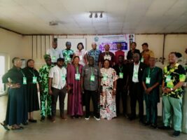 Amuwo Odofin Lawyers Forum during the free legal service event in Lagos