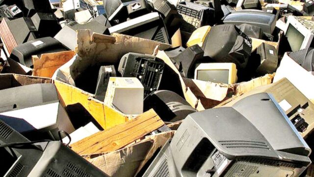 electonic waste