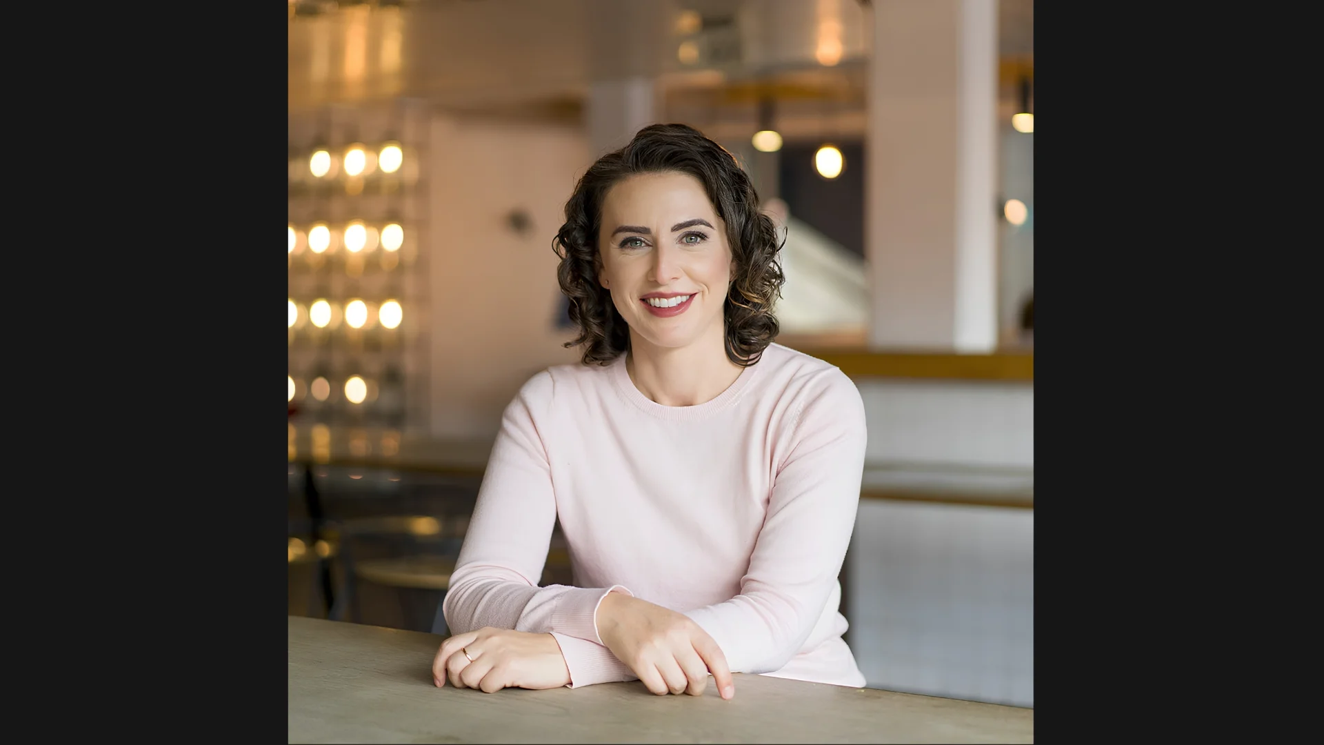Evelyn Castle, Founder and CEO of EHA Impact Ventures 