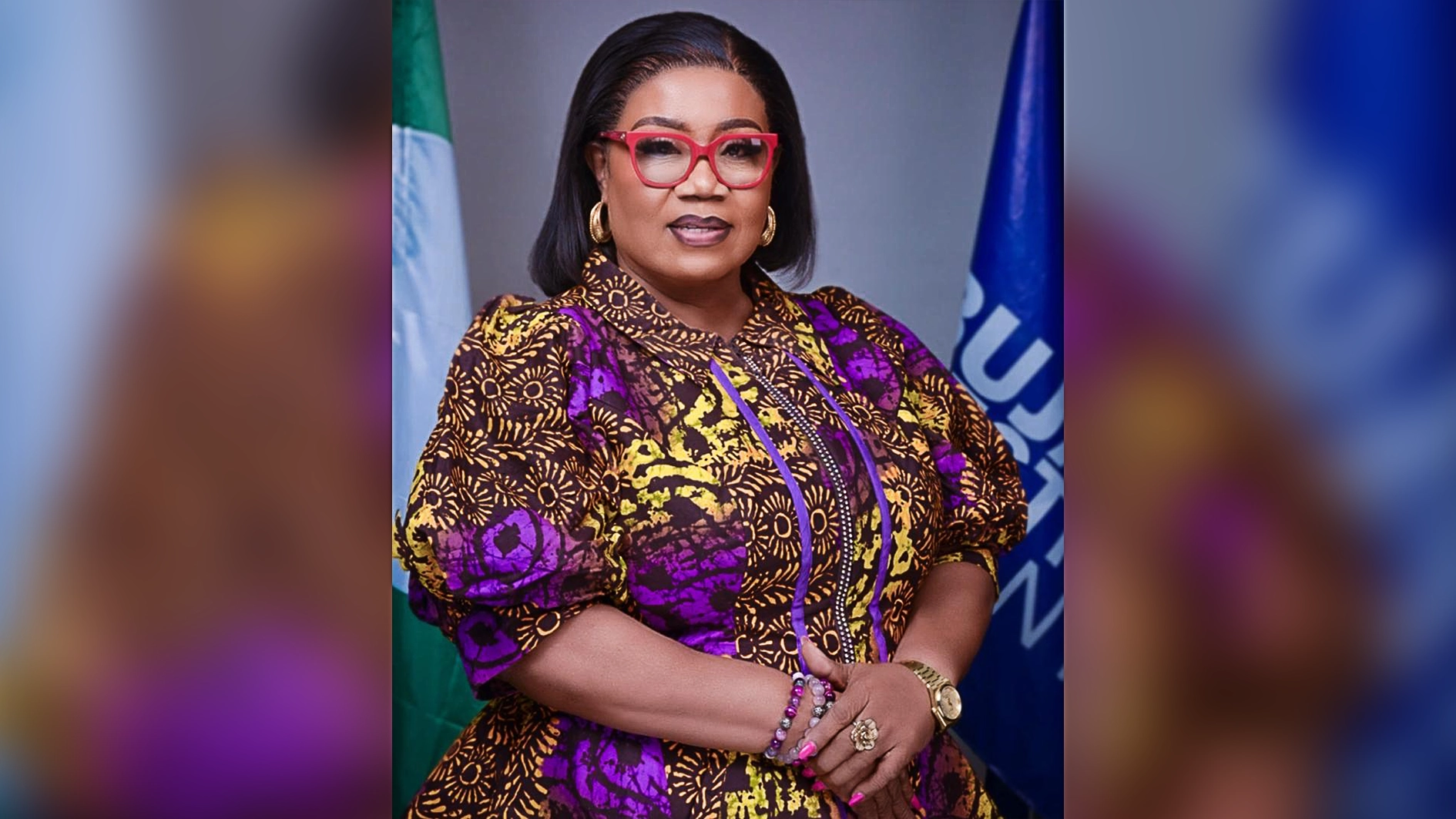 Amb. Maureen Tamuno