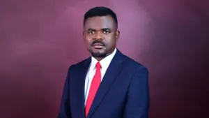 Wisdom Chukwunonso Ndubuisi, MD/CEO of Zaradera Credits Limited