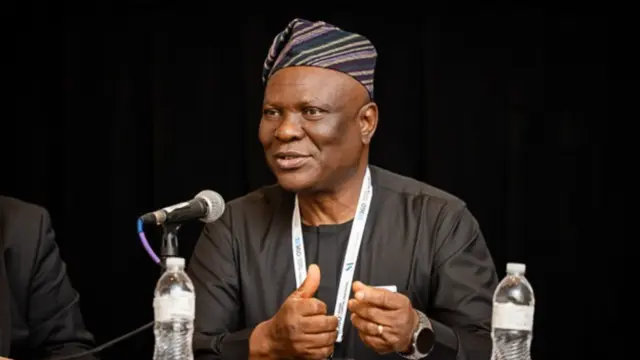 Dr. Steve Olusegun Ogidan, MNI, MD/CEO of Successory Nigeria Limited (SNL)