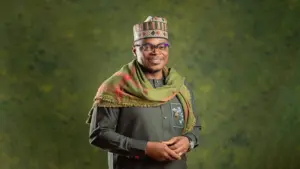 Ahmed Alaga, Head of Programmes, Impact and Partnerships at The African Talent Company (TATC).