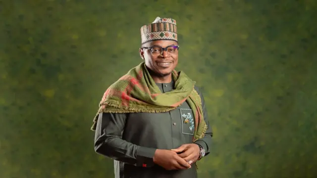 Ahmed Alaga, Head of Programmes, Impact and Partnerships at The African Talent Company (TATC).