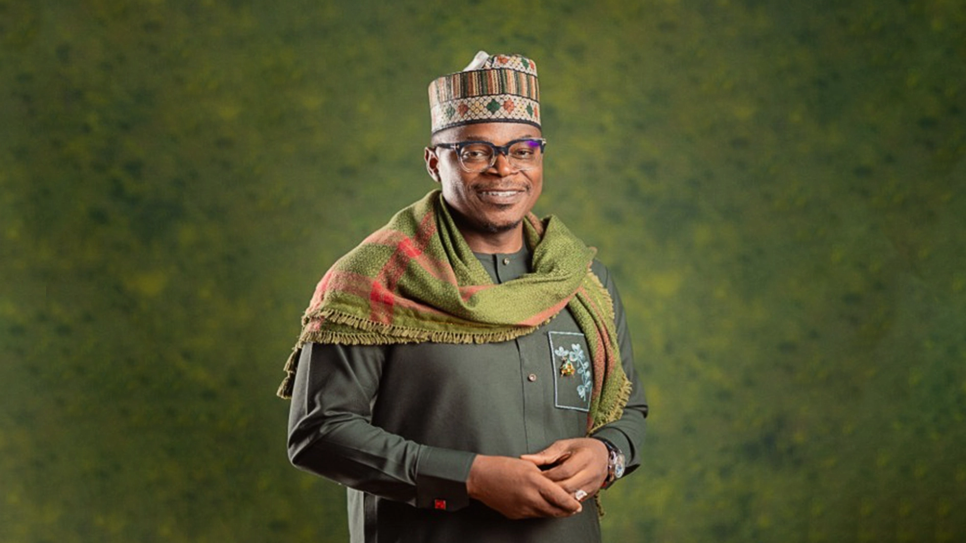 Ahmed Alaga, Head of Programmes, Impact and Partnerships at The African Talent Company (TATC).